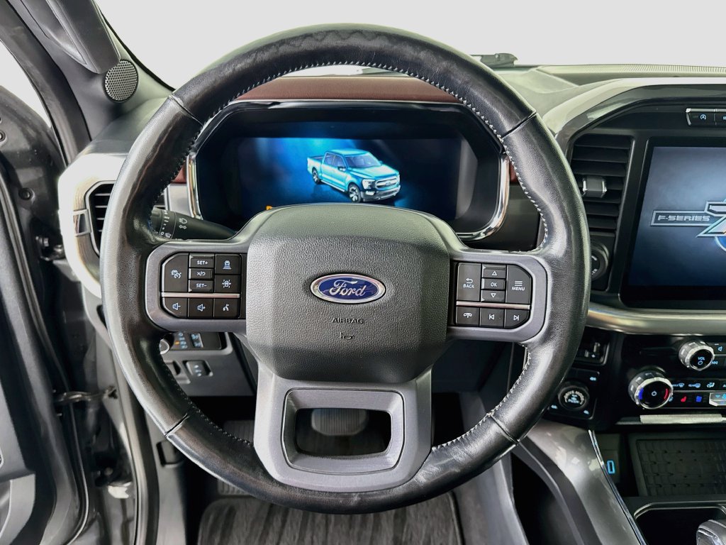 Used 2023 Ford F150 Lariat w/ Equipment Group 502A High AWD/4WD image 13