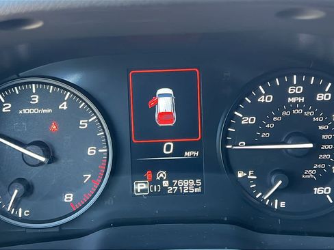Certified 2024 Subaru Crosstrek 2.0i AWD/4WD image 22
