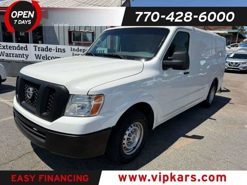 Used 2019 Nissan NV 1500 S RWD image 1