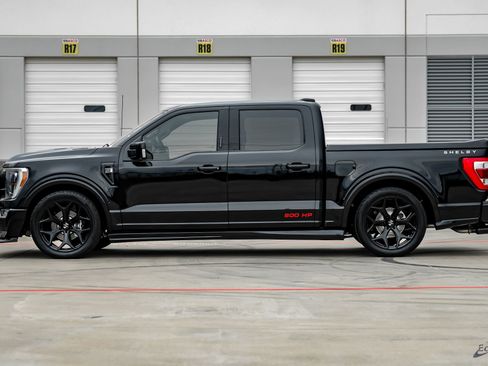 Used 2023 Ford F150 Lariat w/ Equipment Group 502A High AWD/4WD image 8