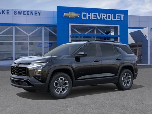 New 2026 Chevrolet Equinox ACTIV AWD/4WD image 2