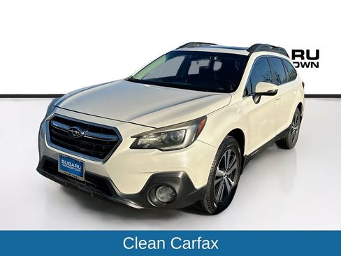 Used 2019 Subaru Outback 3.6R Limited w/ Popular Package #2 image 3