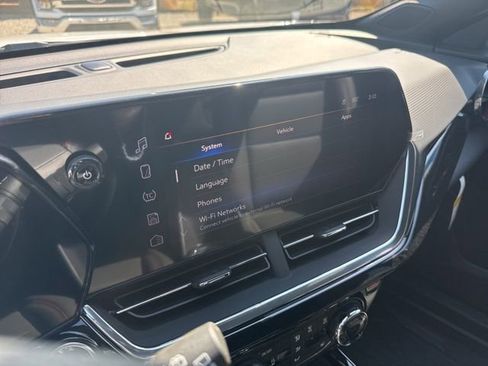 New 2026 Chevrolet Trax RS FWD image 24