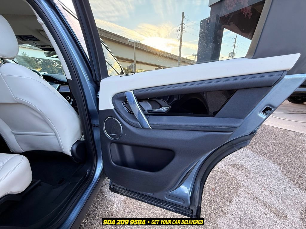 Used 2023 Land Rover Discovery Sport S AWD/4WD image 40