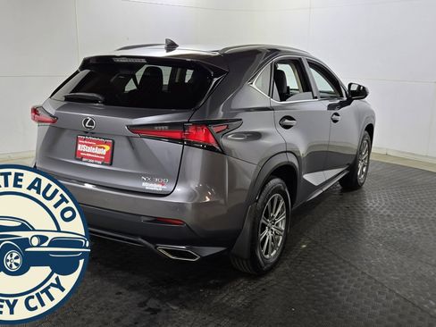 Used 2019 Lexus NX 300 AWD image 7