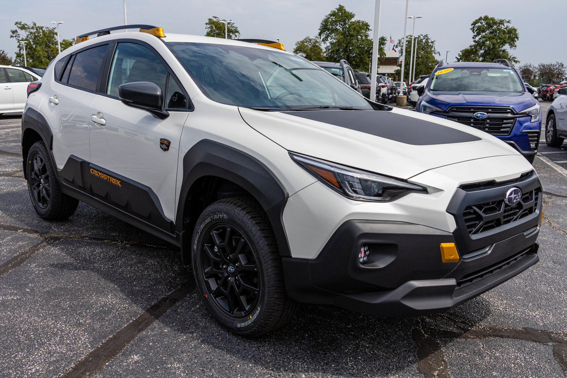 New 2026 Subaru Crosstrek 2.5i Wilderness AWD/4WD image 11