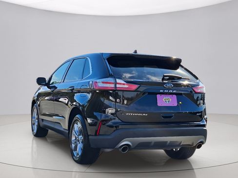 Used 2024 Ford Edge Titanium AWD/4WD image 5