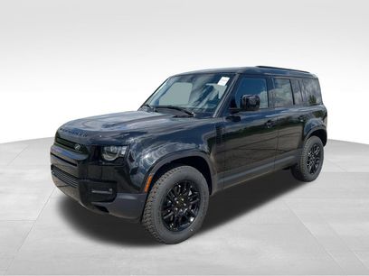 New 2026 Land Rover Defender 110 S