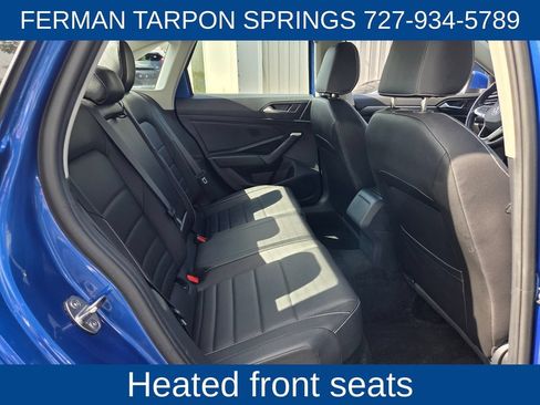 Used 2024 Volkswagen Jetta SE FWD image 19