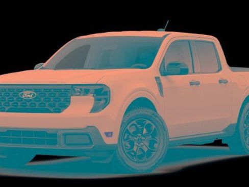 New 2026 Ford Maverick XLT AWD/4WD image 55