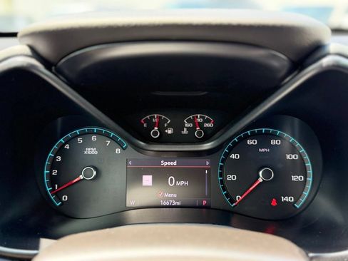 Used 2019 Chevrolet Colorado Z71 AWD/4WD image 31