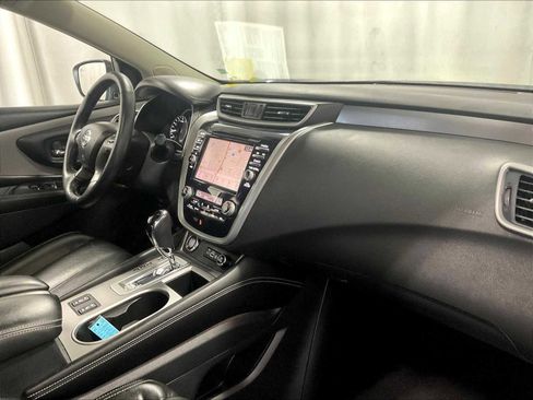 Used 2021 Nissan Murano SL w/ SL Moonroof Package image 14