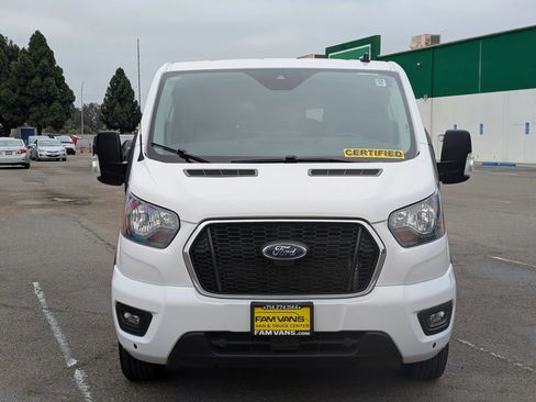 Used 2024 Ford Transit 350 XLT RWD image 2