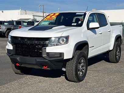 Certified 2022 Chevrolet Colorado ZR2