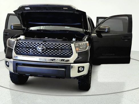 Used 2020 Toyota Tundra SR5 w/ TRD Off-Road Package AWD/4WD image 8