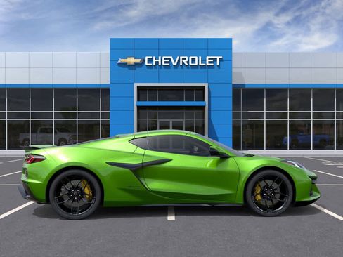 New 2026 Chevrolet Corvette Z06 w/ Stealth Interior Trim Package image 5