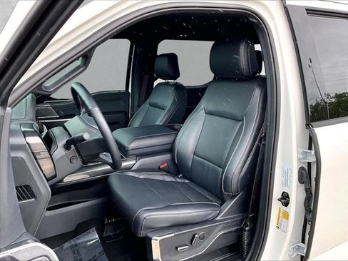 Used 2023 Ford F150 Lariat w/ Equipment Group 502A High image 24