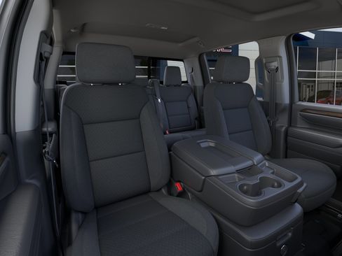 New 2026 GMC Sierra 2500 SLE AWD/4WD image 16