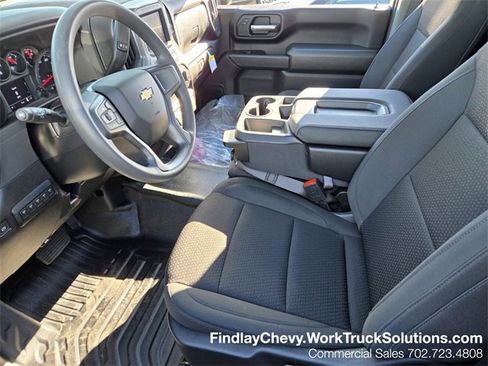 New 2025 Chevrolet Silverado 2500 W/T w/ WT Convenience Package image 5