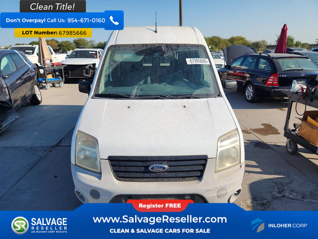 Used 2012 Ford Transit Connect XL FWD image 7