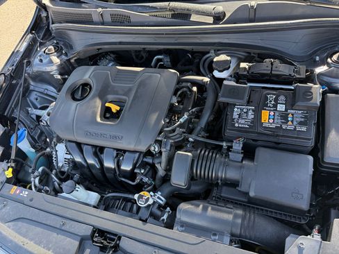 Used 2022 Kia Forte GT-Line w/ GT-Line Technology Package FWD image 22