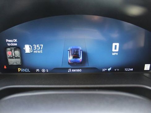 New 2025 Ford Bronco Sport Outer Banks w/ Outer Banks Tech Package+ AWD/4WD image 11