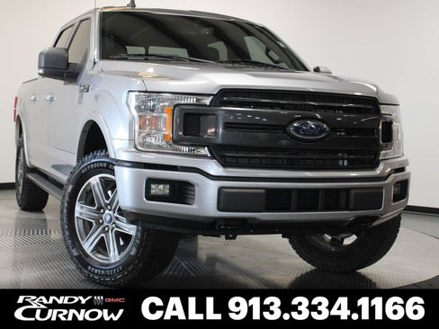 Used 2020 Ford F150 XLT w/ Equipment Group 302A Luxury AWD/4WD image 1