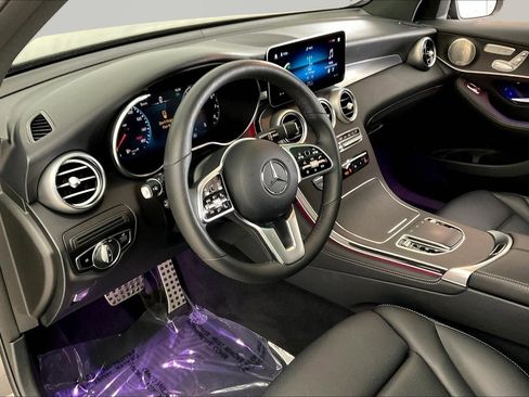 Certified 2021 Mercedes-Benz GLC 300 4MATIC image 17