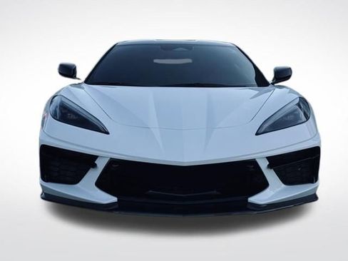 Used 2025 Chevrolet Corvette Stingray Premium Cpe w/ Z51 Performance Package image 3