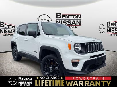 Used 2023 Jeep Renegade Latitude