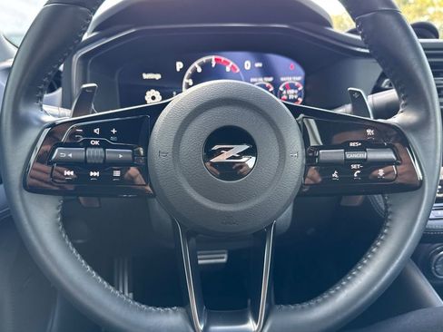 Used 2024 Nissan Z Performance w/ Floor Mat Package RWD image 20