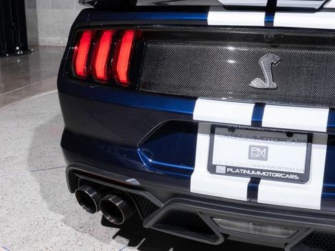 Used 2020 Ford Mustang Shelby GT500 w/ Technology Package image 39