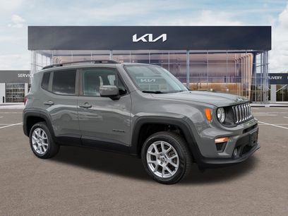 Used 2021 Jeep Renegade Latitude
