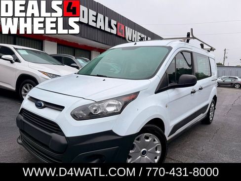 Used 2018 Ford Transit Connect XL FWD image 1