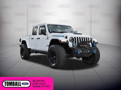 Used 2021 Jeep Gladiator Mojave