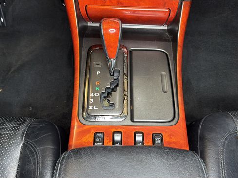 Used 2003 Lexus GS 430 RWD image 20