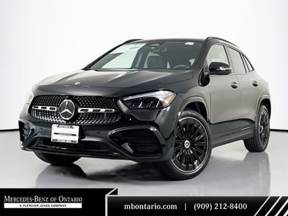 New 2026 Mercedes-Benz GLA 250