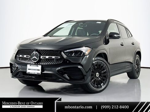 New 2026 Mercedes-Benz GLA 250 image 1