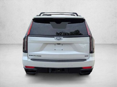 Used 2021 Cadillac Escalade ESV Sport Platinum AWD/4WD image 6