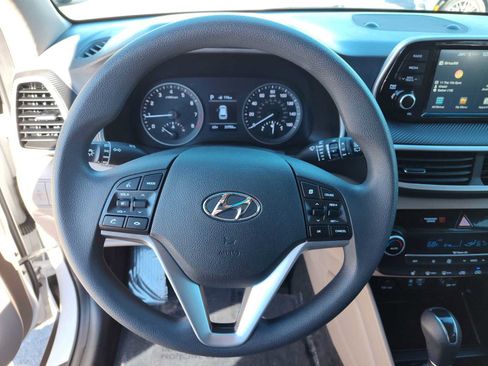 Used 2019 Hyundai Tucson SEL w/ Cargo Package image 22