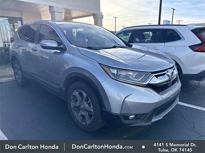 Used 2018 Honda CR-V EX