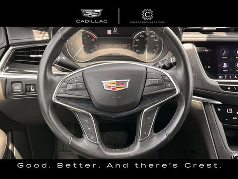 Certified 2023 Cadillac XT5 Premium Luxury AWD/4WD image 14