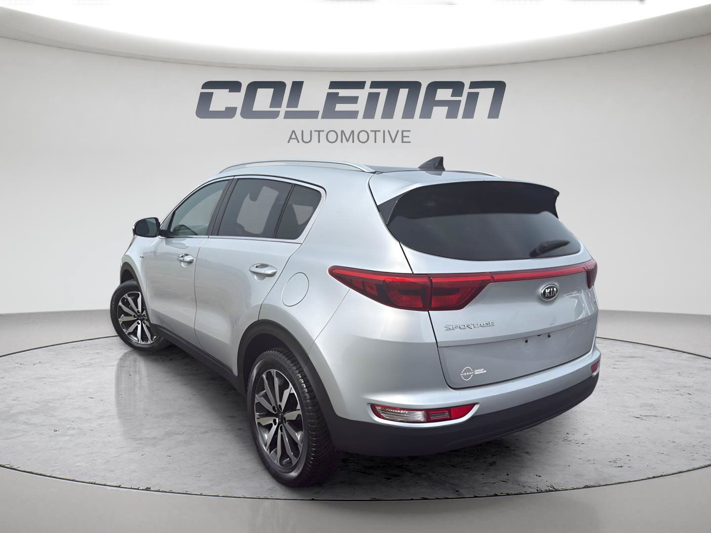 Used 2017 Kia Sportage EX w/ EX Premium Package AWD/4WD image 6