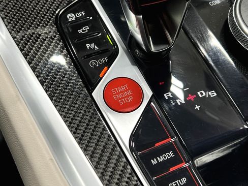 Used 2023 BMW X6 M w/ Competition Package image 22