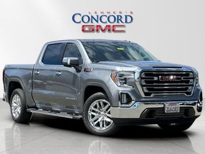 Used 2020 GMC Sierra 1500 SLT w/ SLT Premium Plus Package