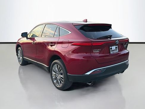Used 2021 Toyota Venza Limited w/ Advanced Technology Package AWD/4WD image 5