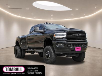 Used 2024 RAM 3500 Laramie w/ Night Edition