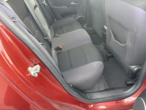 Used 2012 Chevrolet Cruze LT w/ All-Star Edition image 16