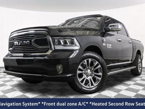 Used 2016 RAM 1500 Limited image 2