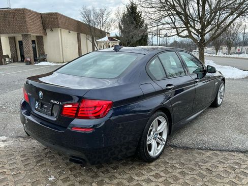 Used 2013 BMW 550i xDrive Sedan image 5